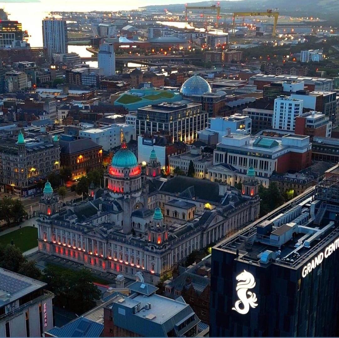 Your Home, Belfast Exterior photo